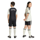 キッズ アディダス サッカー日本代表 2026 アウェイ レプリカ ユニフォーム ショーツ 画像6