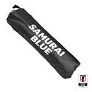 晴雨兼用傘 サッカー日本代表ver.　ブラック×ゴールド 画像2