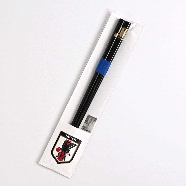 輪島うるし箸サッカー日本代表ver.