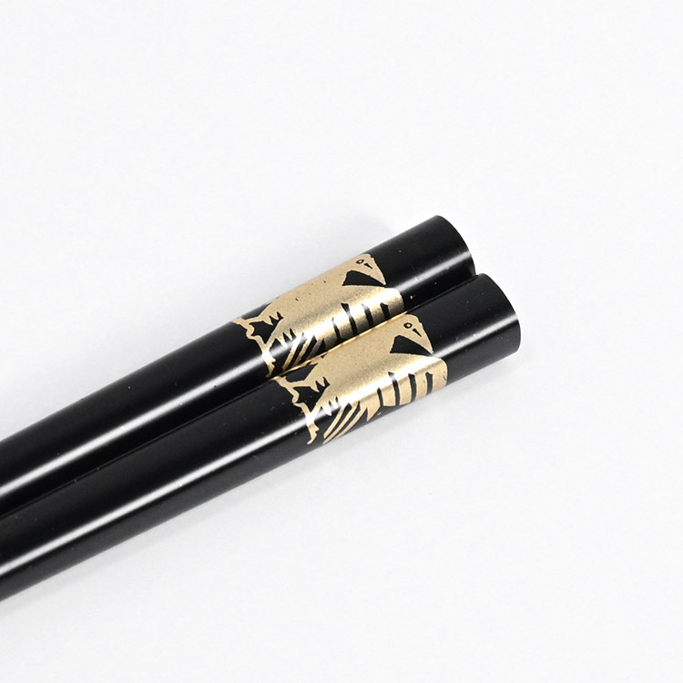 輪島うるし箸サッカー日本代表ver.