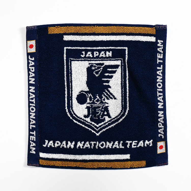 ミニタオル(JAPAN NATIONAL TEAM) STADIUM LINE