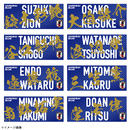 プレーヤーズプリントフェイスタオル STADIUM LINE 画像2
