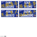 プレーヤーズプリントフェイスタオル STADIUM LINE 画像4