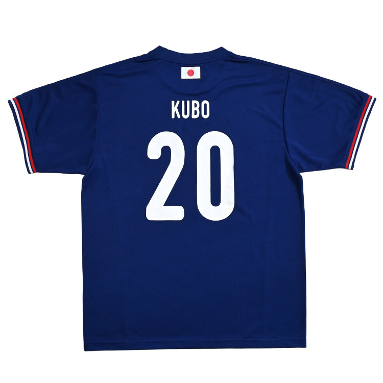 プレーヤーズTシャツ STADIUM LINE