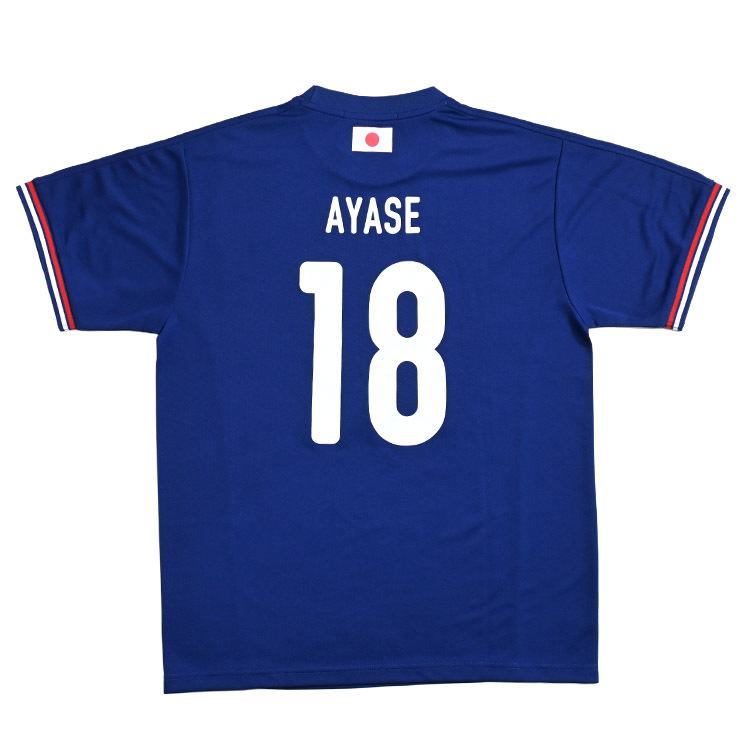 プレーヤーズTシャツ STADIUM LINE