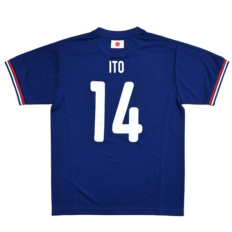 プレーヤーズTシャツ STADIUM LINE