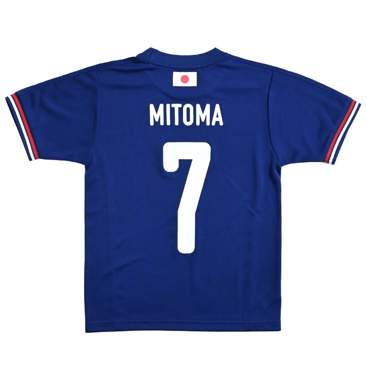 プレーヤーズTシャツ STADIUM LINE
