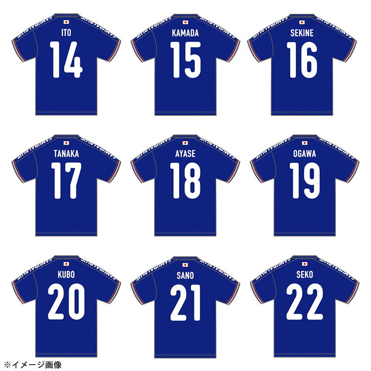 プレーヤーズTシャツ STADIUM LINE