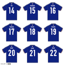 プレーヤーズTシャツ STADIUM LINE 画像9
