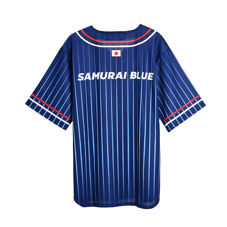 応援シャツ STADIUM LINE