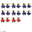 ユニフォームベアキーホルダー STADIUM LINE 画像8