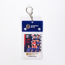 カードキーホルダー STADIUM LINE 画像1