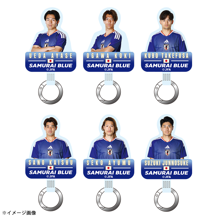 プレーヤーズフォンタブリング STADIUM LINE