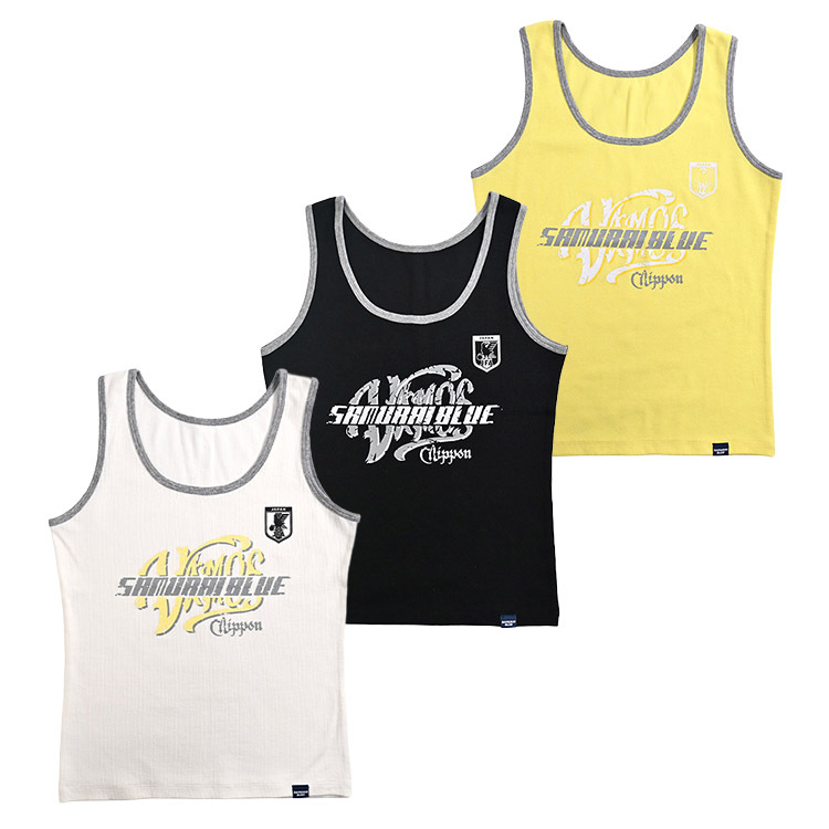 タンクトップ INNOCENT LINE | JFA STORE | 日本サッカー協会公式