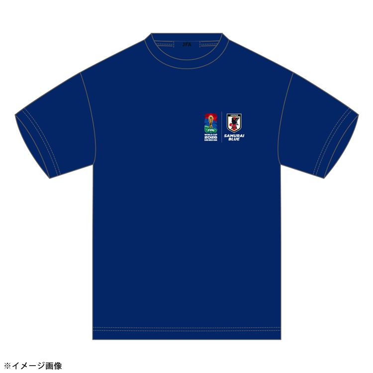 【数量限定EC先行販売】グループリーグTシャツ(FIFAワールドカップ2026)※2026年6月上旬頃より順次発送予定