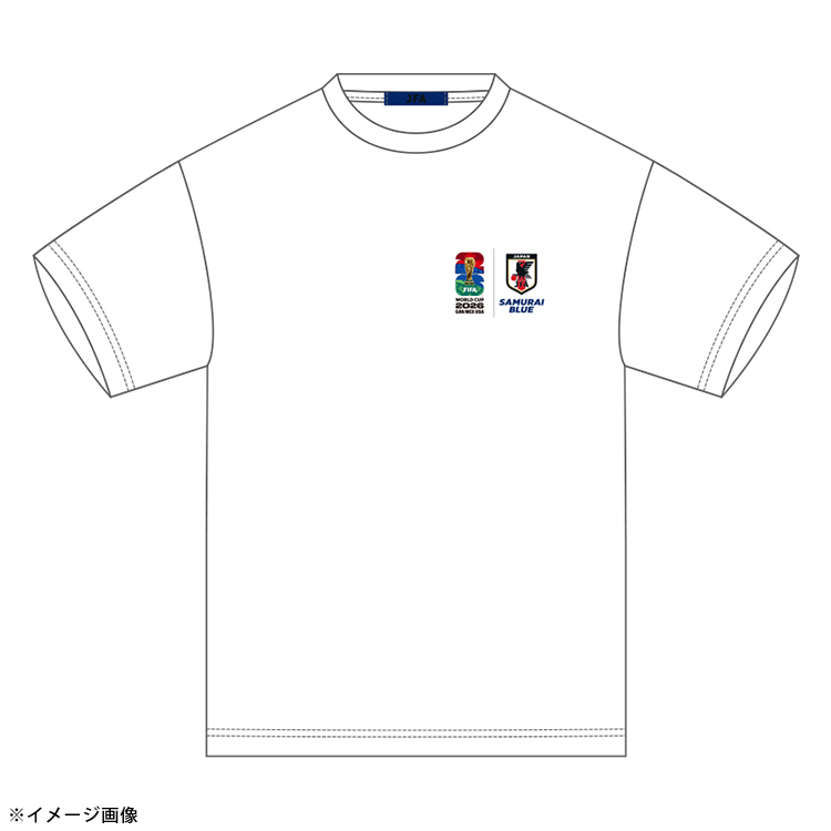 【数量限定EC先行販売】グループリーグTシャツ(FIFAワールドカップ2026)※2026年6月上旬頃より順次発送予定