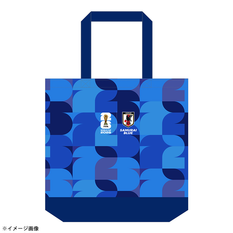 【オンラインストア先行販売(数量限定商品)】グループリーグトートバッグ(FIFAワールドカップ2026)※2026年6月上旬頃より順次発送予定