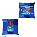 【数量限定EC先行販売】グループリーグスクエアクッション(FIFAワールドカップ2026)※2026年6月上旬頃より順次発送予定 画像1