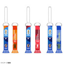 【数量限定EC先行販売】グループリーグマフラーキーホルダー3本セット(FIFAワールドカップ2026)※2026年6月上旬頃より順次発送予定 画像1