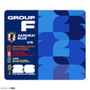 【数量限定EC先行販売】グループリーグマウスパッド(FIFAワールドカップ2026)※2026年6月上旬頃より順次発送予定 画像1
