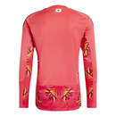 アディダス サッカー日本代表 2026 ホーム レプリカ ゴールキーパー ユニフォーム 長袖 画像2