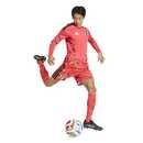 アディダス サッカー日本代表 2026 ホーム レプリカ ゴールキーパー ユニフォーム 長袖 画像5