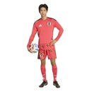 アディダス サッカー日本代表 2026 ホーム レプリカ ゴールキーパー ユニフォーム 長袖 画像6