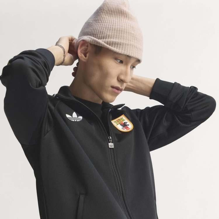 アディダス サッカー日本代表 オリジナルス トラックトップ