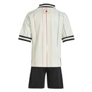 キッズ アディダス サッカー日本代表 2026 アウェイ レプリカ ユニフォーム セット 画像4