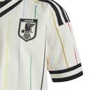 キッズ アディダス サッカー日本代表 2026 アウェイ レプリカ ユニフォーム セット 画像7