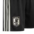 キッズ アディダス サッカー日本代表 2026 アウェイ レプリカ ユニフォーム セット 画像9