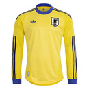 アディダス サッカー日本代表 2026 アウェイ オーセンティック ゴールキーパー ユニフォーム 長袖 画像1