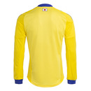 アディダス サッカー日本代表 2026 アウェイ オーセンティック ゴールキーパー ユニフォーム 長袖 画像2