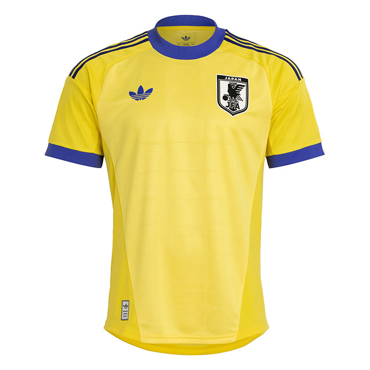 アディダス サッカー日本代表 2026 アウェイ オーセンティック ゴールキーパー ユニフォーム