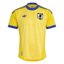 アディダス サッカー日本代表 2026 アウェイ オーセンティック ゴールキーパー ユニフォーム 画像1