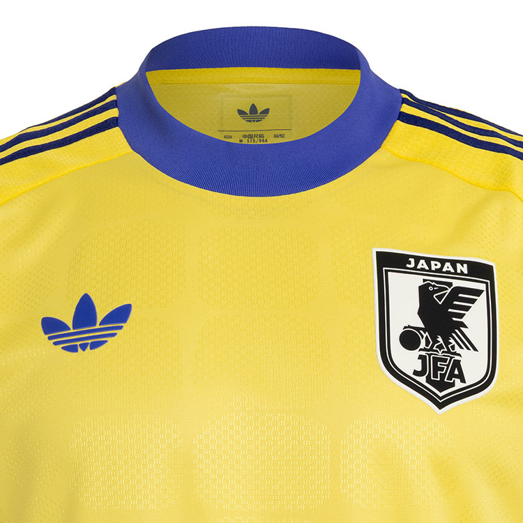 アディダス サッカー日本代表 2026 アウェイ オーセンティック ゴールキーパー ユニフォーム