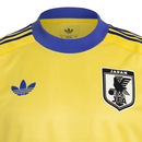 アディダス サッカー日本代表 2026 アウェイ オーセンティック ゴールキーパー ユニフォーム 画像3