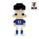 ナノブロック ミニナノ SAMURAI BLUE　BOX 画像3