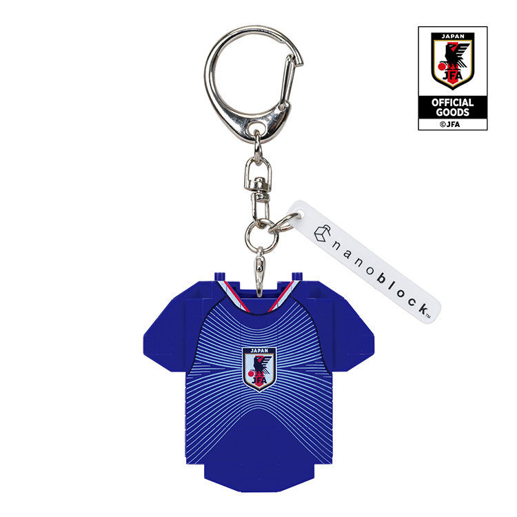 n-fig SAMURAI BLUE ユニフォーム型 2026 ホーム