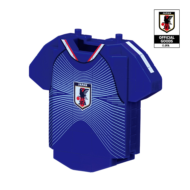 n-fig SAMURAI BLUE ユニフォーム型 2026 ホーム