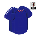 n-fig SAMURAI BLUE ユニフォーム型 2026 ホーム 画像6
