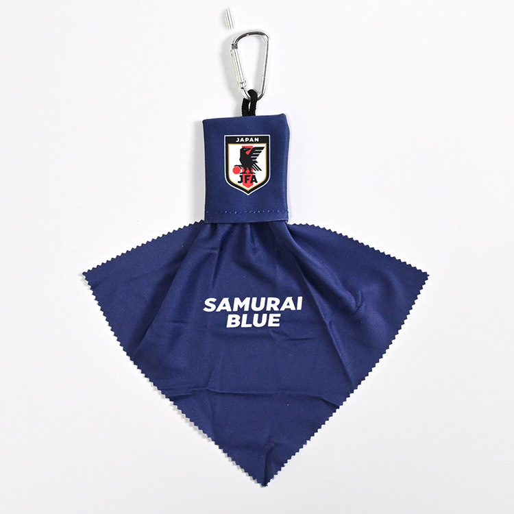 マルチ巾着クロス サッカー日本代表ver.