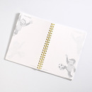 おさるのジョージ B6リングノート サッカー日本代表 ver. 画像3