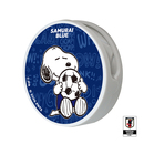 スヌーピークリップマグネットセットサッカー日本代表ver. 画像2