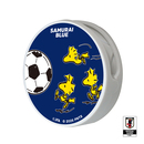 スヌーピークリップマグネットセットサッカー日本代表ver. 画像4