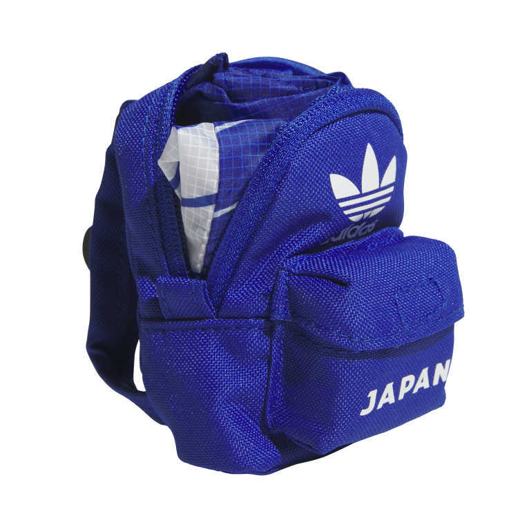サッカー日本代表 パッカブルバッグ BRING BACK