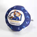 おさるのジョージ ボールクッション サッカー日本代表 ver. 画像1