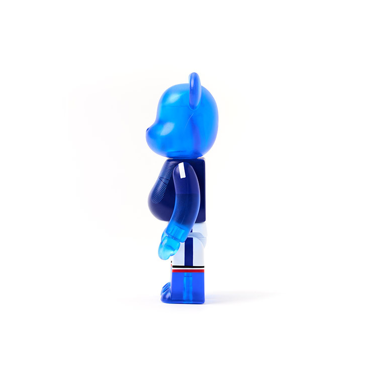 BE@RBRICK 100%&400%セット サッカー日本代表ver.