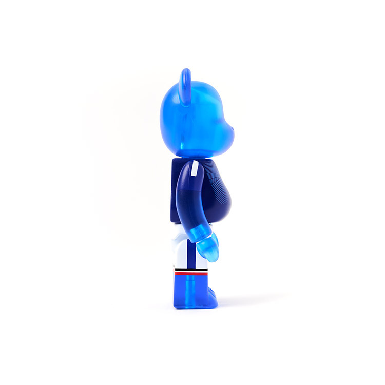BE@RBRICK 100%&400%セット サッカー日本代表ver.