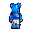 BE@RBRICK 1000%クッション サッカー日本代表ver. 画像1